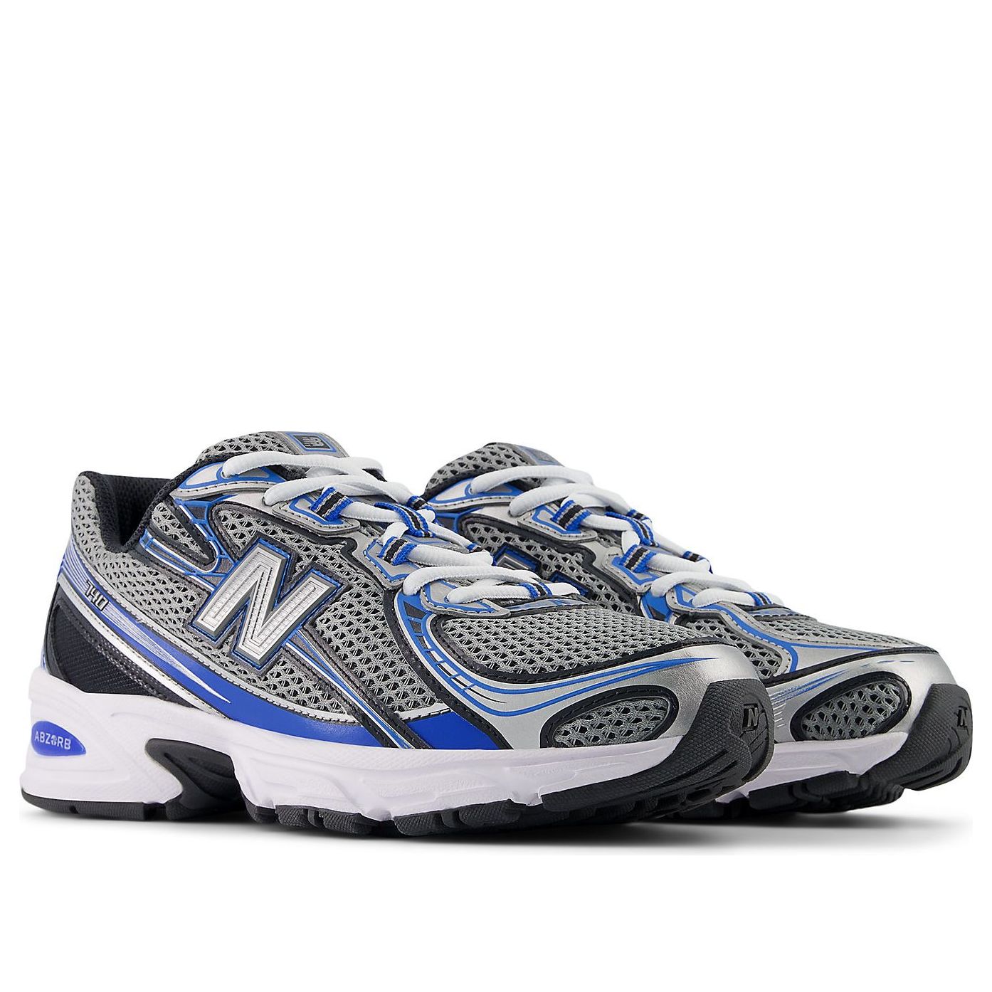 New Balance 740v2 'Slate Grey Blue Agate' U740SB2