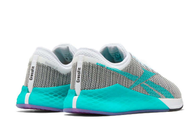 Reebok NANO 9 Grey/White/Green EG1474