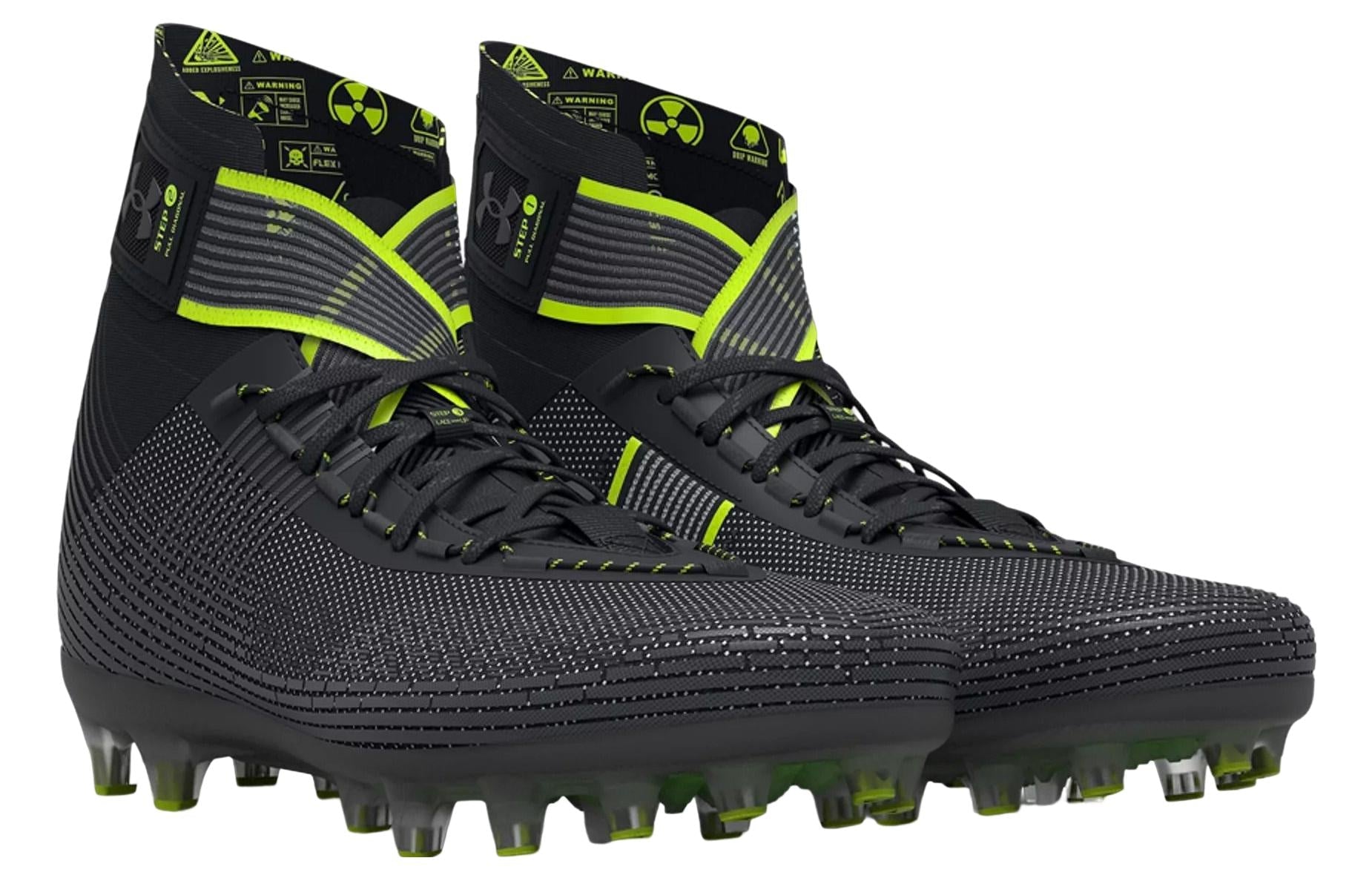 Under Armour Highlight MC 'Black Jet Grey' 3023716-004