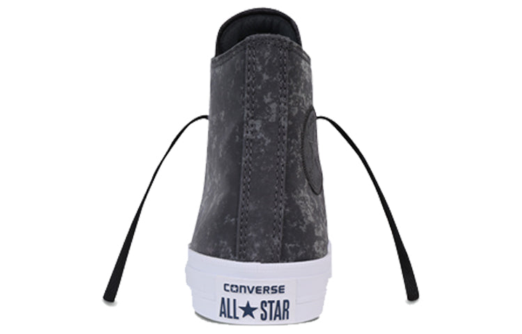 Converse Chuck Taylor All Star II Reflective 'Black' 153544C
