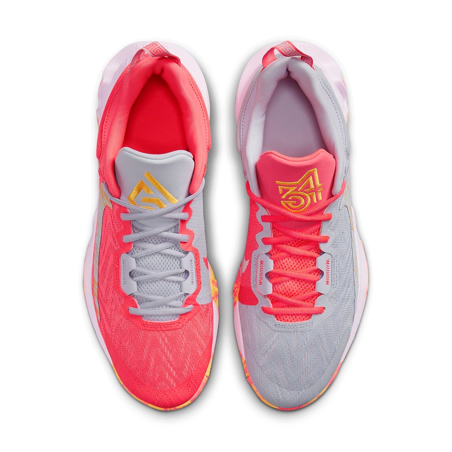 Nike Giannis Immortality 2 'Oxygen Purple Hot Punch' DM0825-600