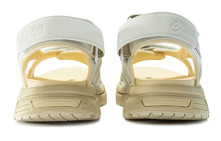 ASICS Kahana Sd Beige Sandals 'Cream White' 1203A130-301