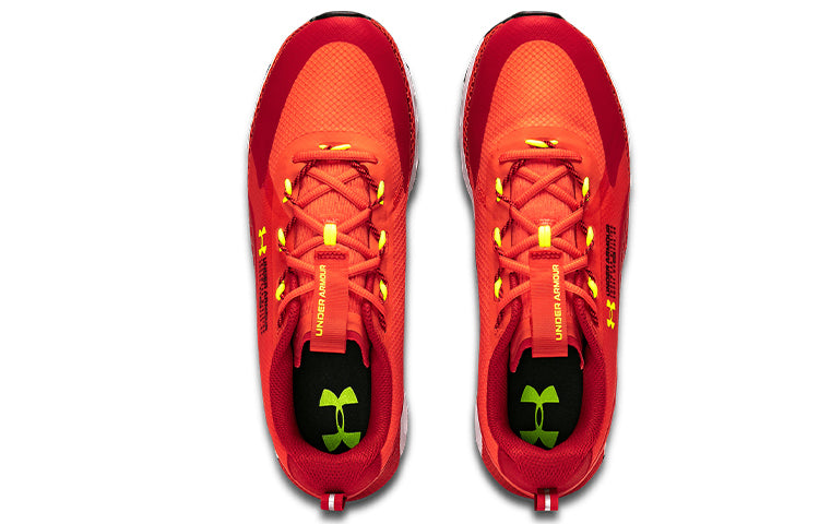 Under Armour Hovr Infinite Summit 2 'Red White' 3023633-601