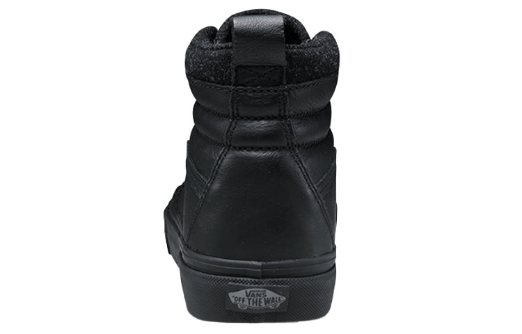 Vans SK8-Hi Mte Black VN-0XH4GZH