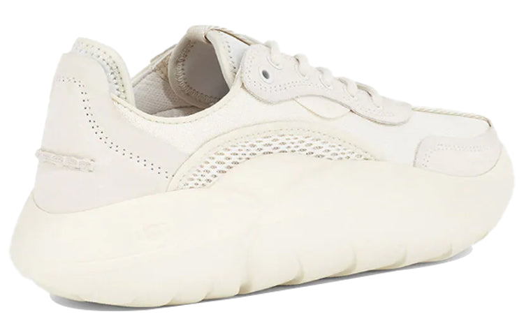 (WMNS) UGG LA Cloud Low Platform 'White' 1107945-GRDN