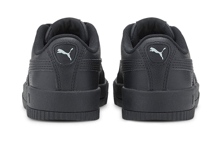 (PS) PUMA Carina 'Triple Black' 370678-18