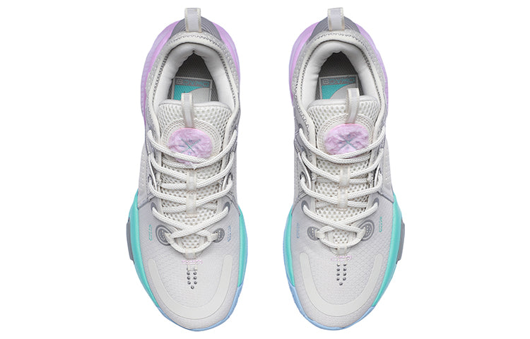 (GS) Li-Ning Wade All City 9 'Marshmallow' ABAR051-1