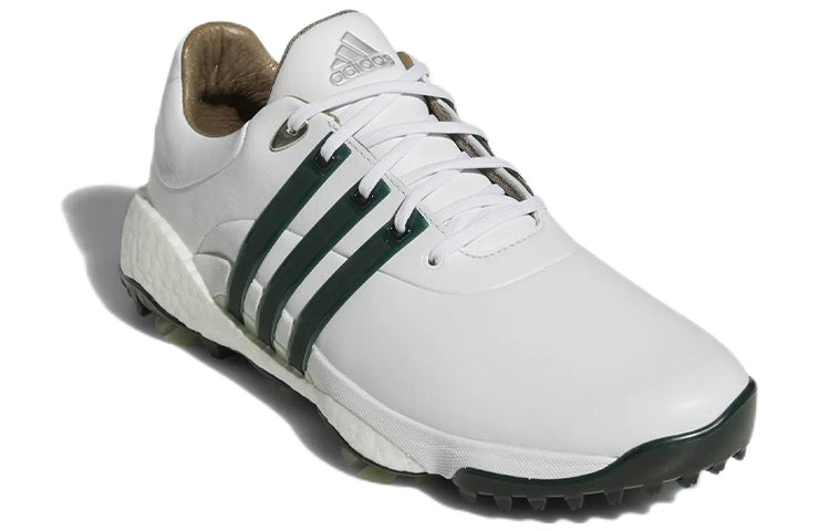 adidas Tour360 22 Golf Shoes 'Cloud White Linen Green' GY4541