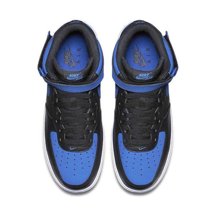 Nike Air Force 1 Mid '07 'Game Royal' 315123-027