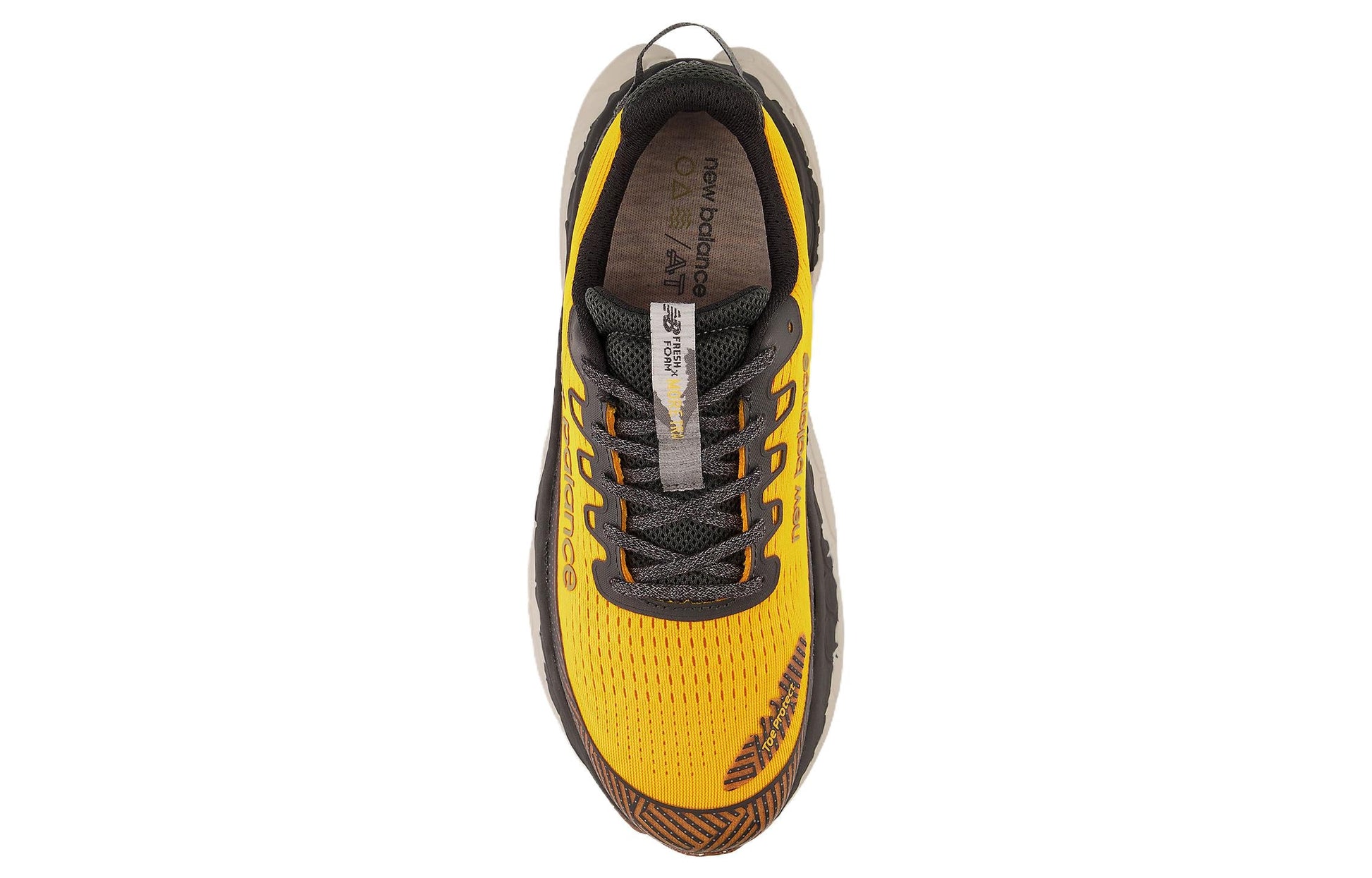 New Balance Fresh Foam X Trail More v3 'Orange Blacktop' MTMORLY3