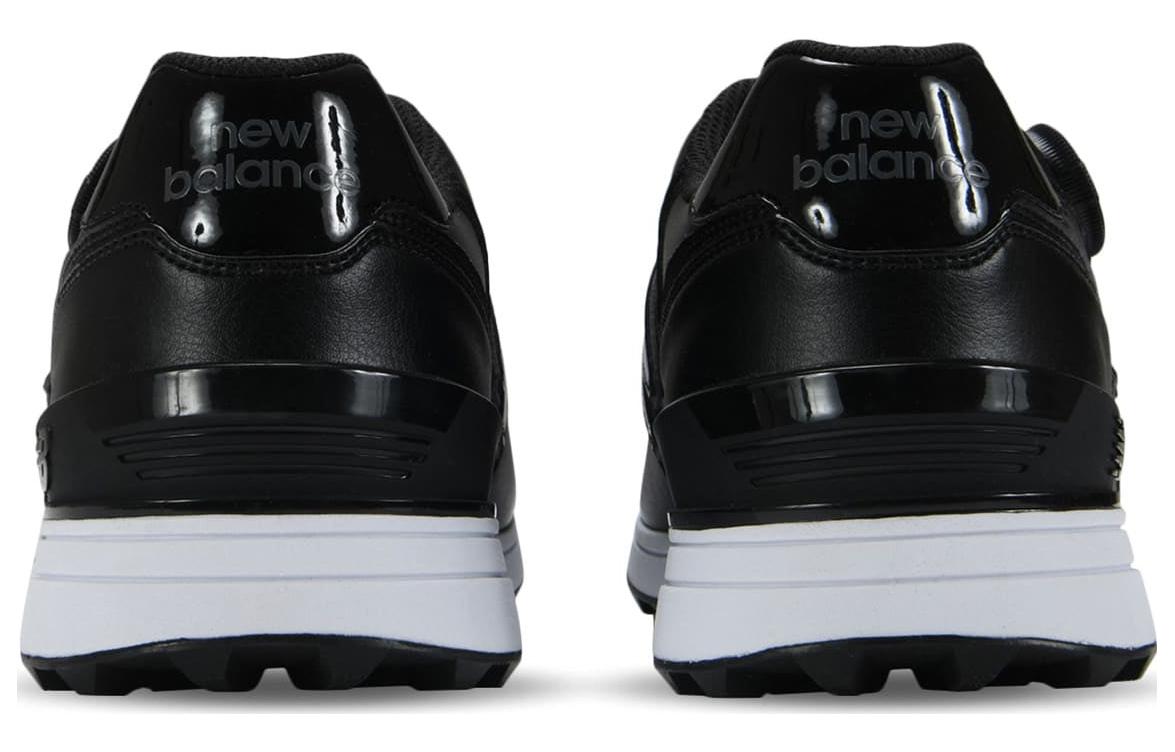 New Balance 574 Golf Shoes 'Black' UGBS574E
