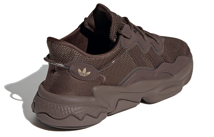 (WMNS) adidas Ozweego 'Brown' Q46165
