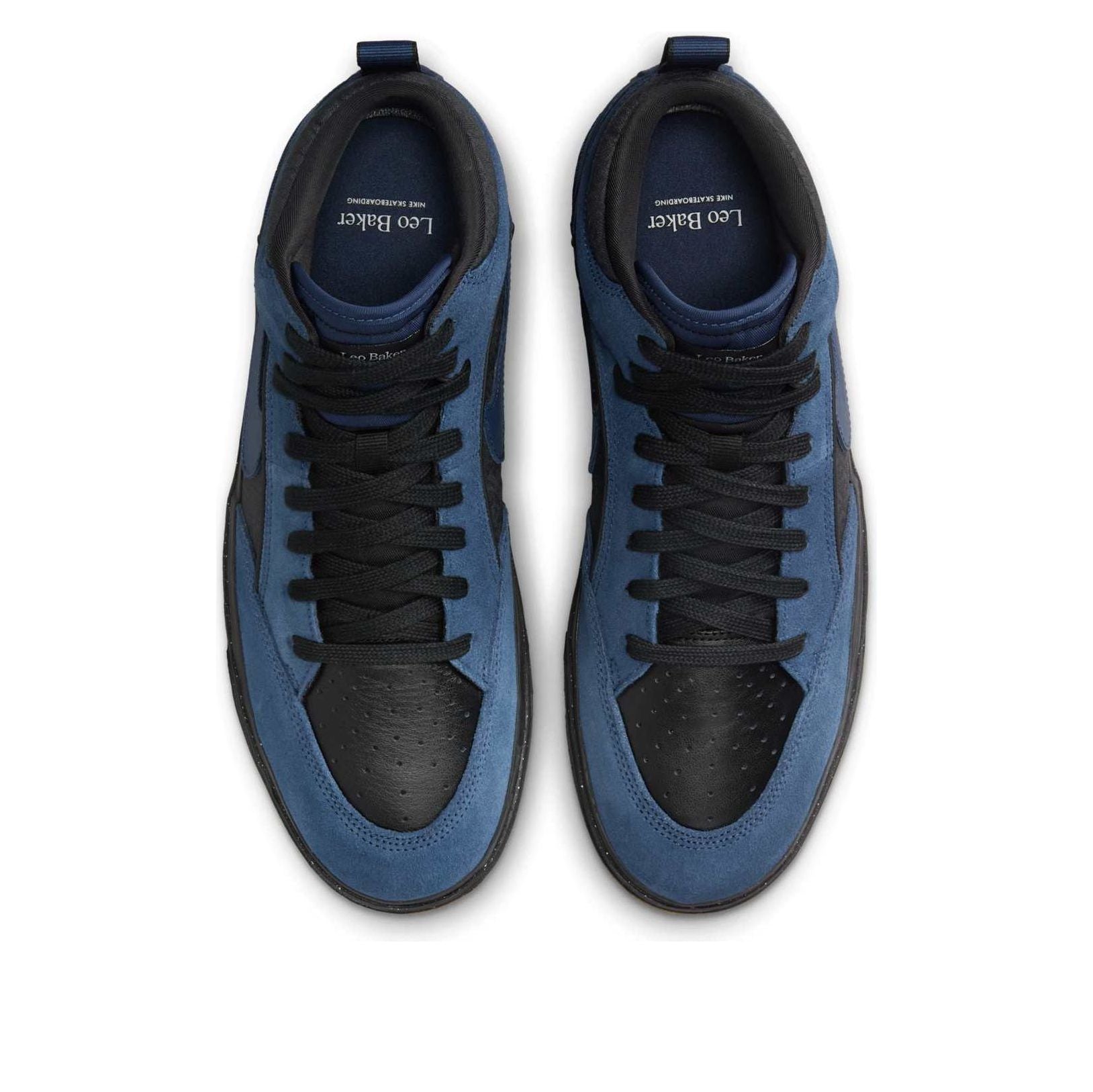 Nike SB React Leo 'Navy Black Gum' DX4361-401