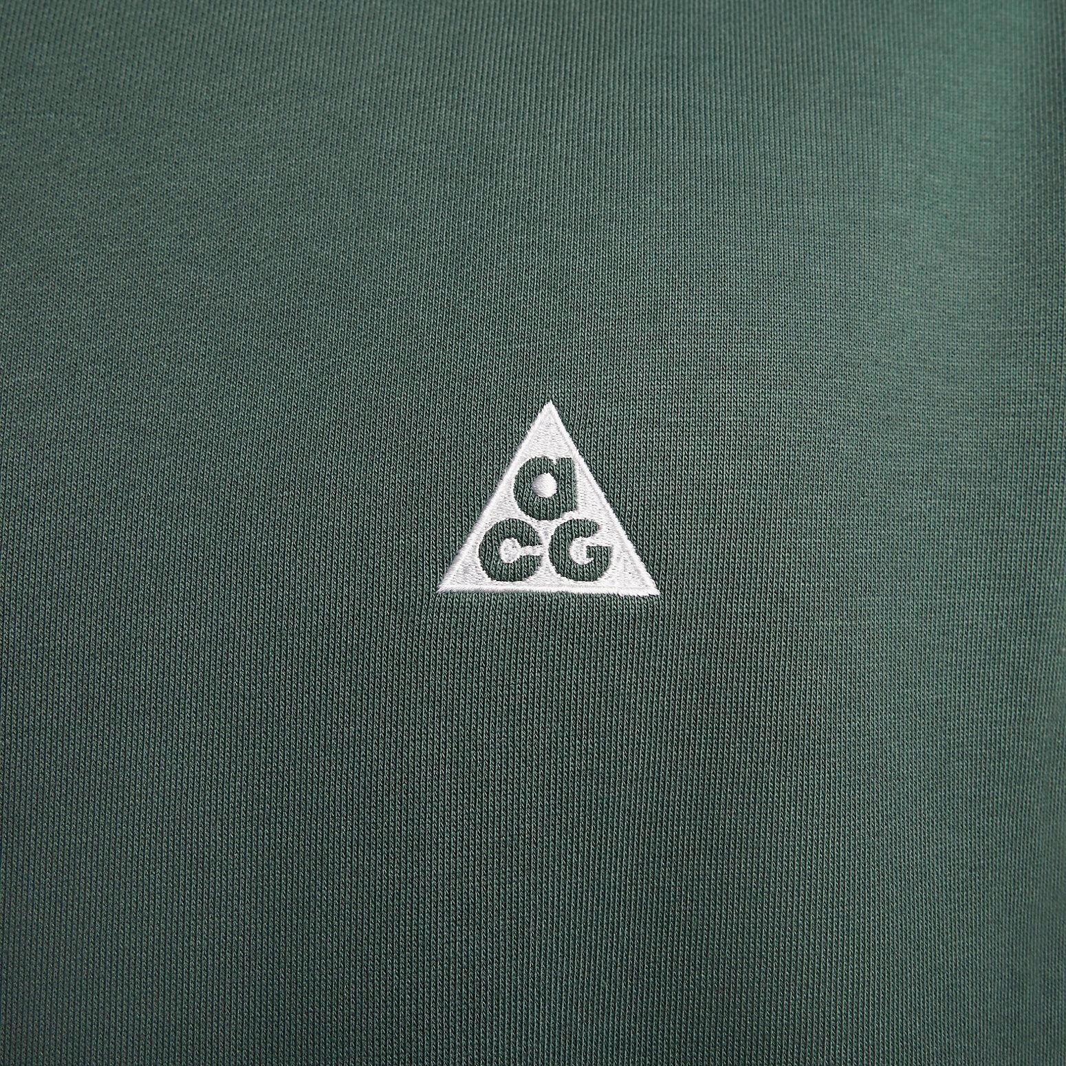 Nike ACG Therma-FIT Fleece Crew 'Vintage Green' DX9612-338