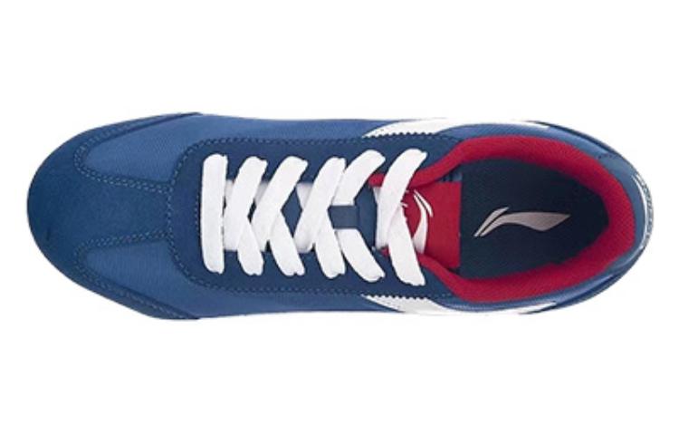 Li-Ning 3K Classic Retro 'Blue White Red' AGCT517-1