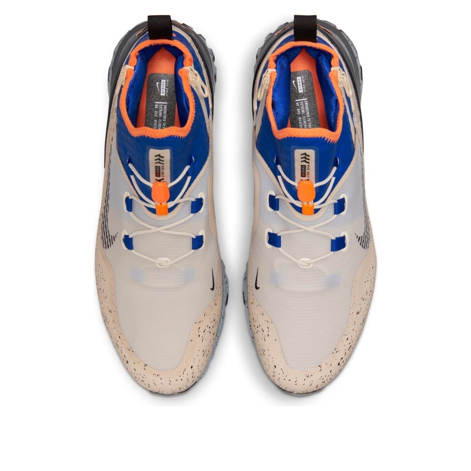 (WMNS) Nike Air Zoom Infinity Tour Shield Golf Wide 'Rattan' DD8343-200