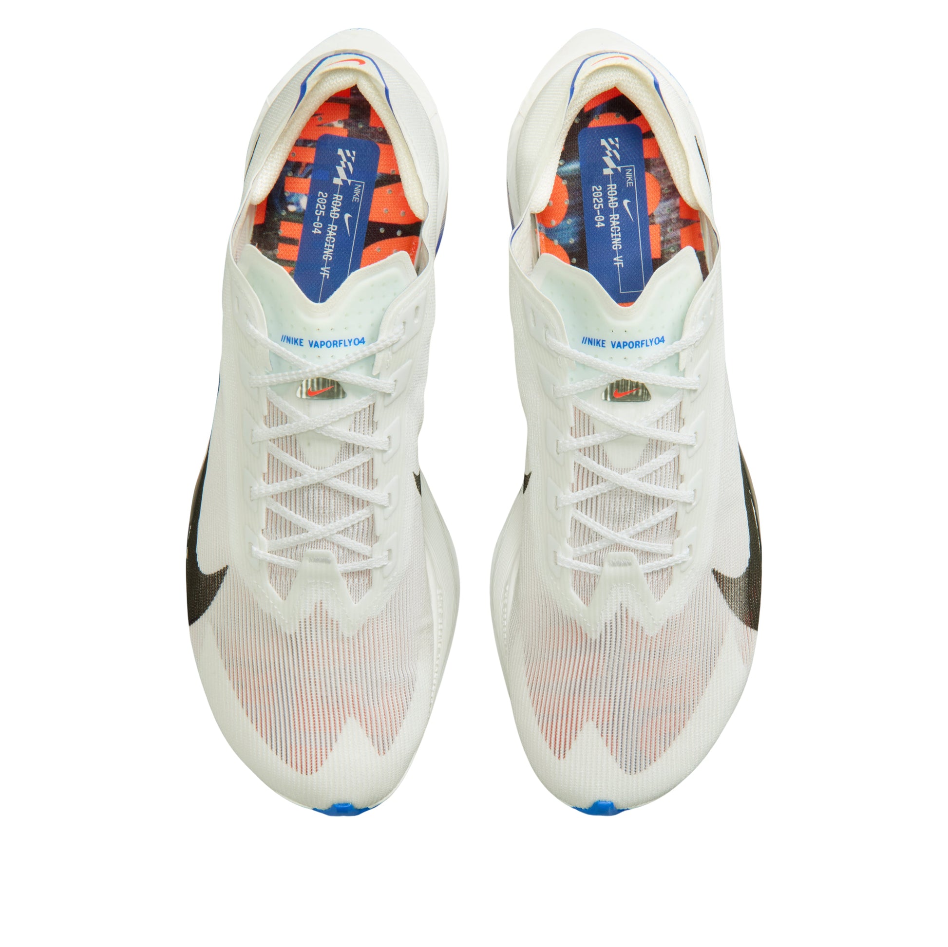 Nike Vaporfly 4 'White Racer Blue' II7203-100