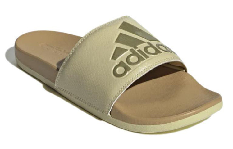 (WMNS) adidas Adilette Comfort Slide 'Sandy Beige' GZ5898