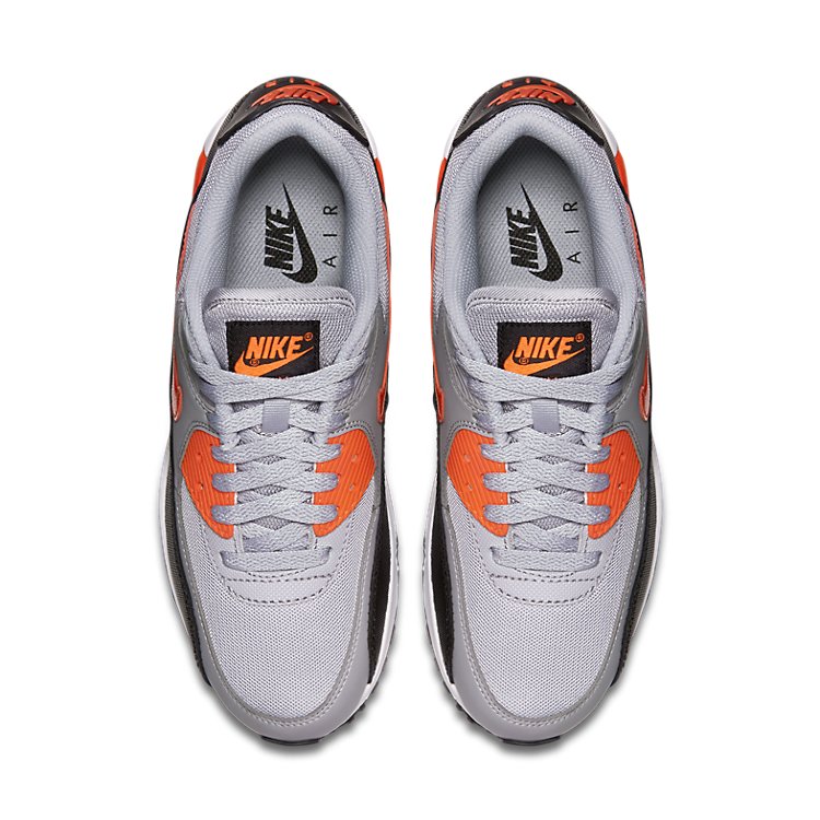 (WMNS) Nike Air Max 90 Essential 'Wolf Grey' 616730-014