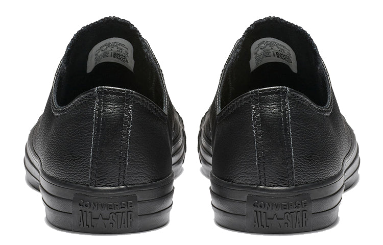 Converse Chuck Taylor All Star Low 'Black Mono' 135253C