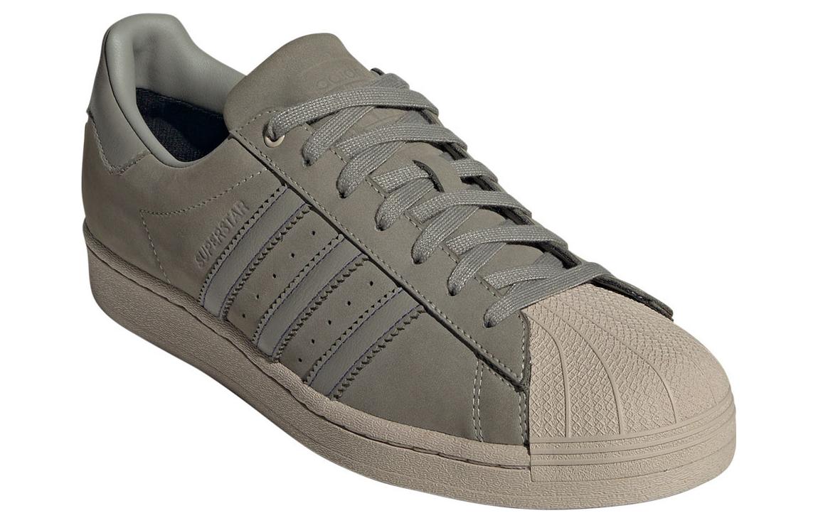 adidas originals Superstar GORTEX 'Grey Green' ID4639