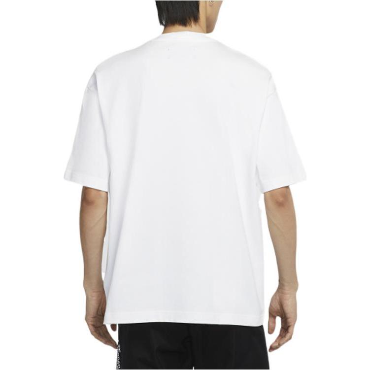Air Jordan 23 Engineered Short Sleeve White CK9187-100