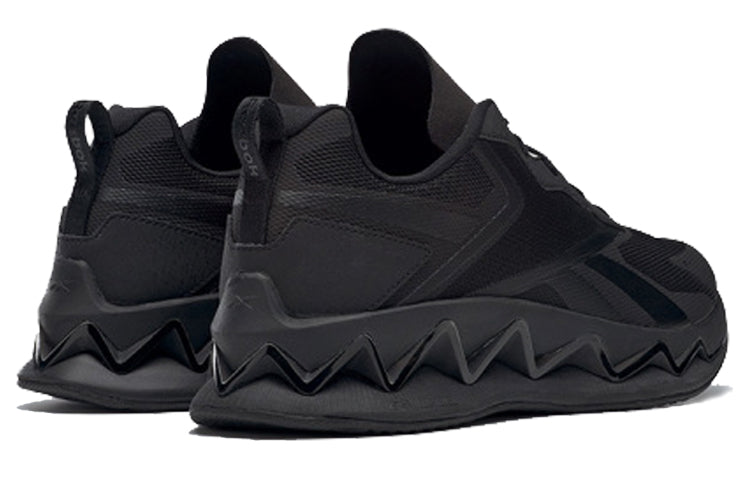 Reebok Zig Elusion 'Triple Black' FV3840