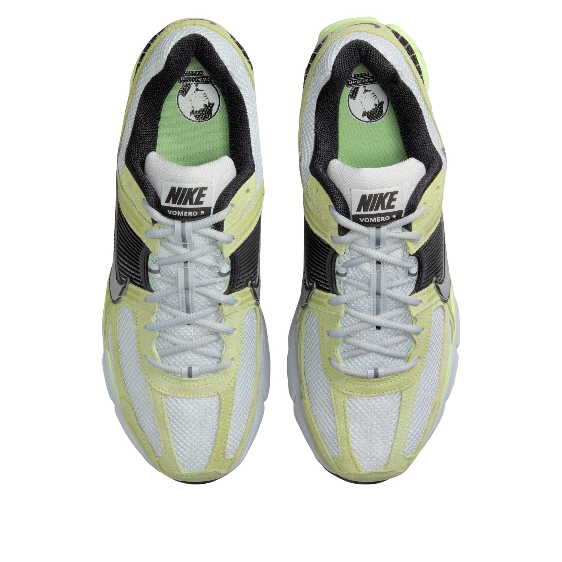 Nike Air Zoom Vomero 5 'Barely Volt' HF1553-700
