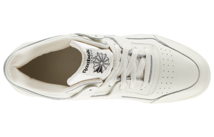 Reebok Workout Plus Mu 'Chalk Black' CN4966