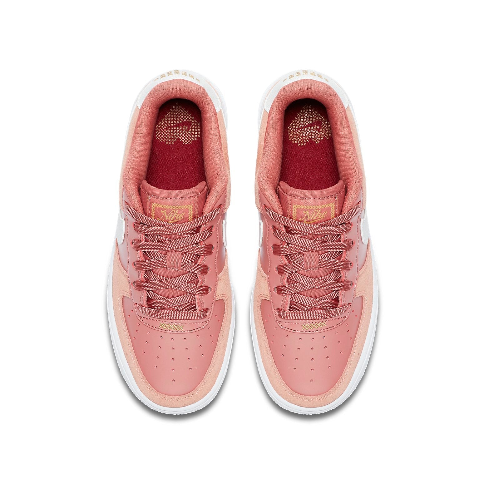 (GS) Nike Air Force 1 LV8 'Valentine's Day' CD7407-600