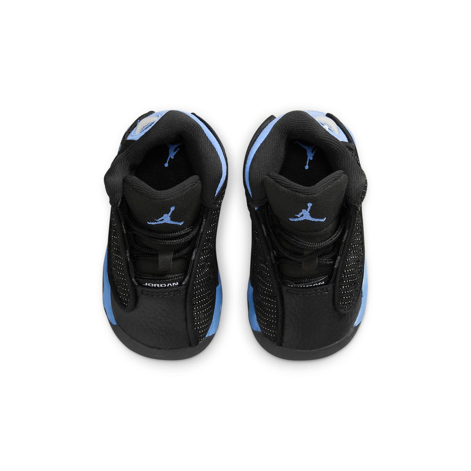 (TD) Air Jordan 13 Retro 'Black University Blue' 414581-041