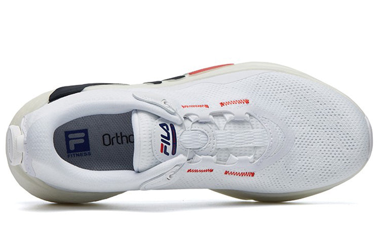 (WMNS) FILA Heritage Athletics 'White' A12W132103FWT