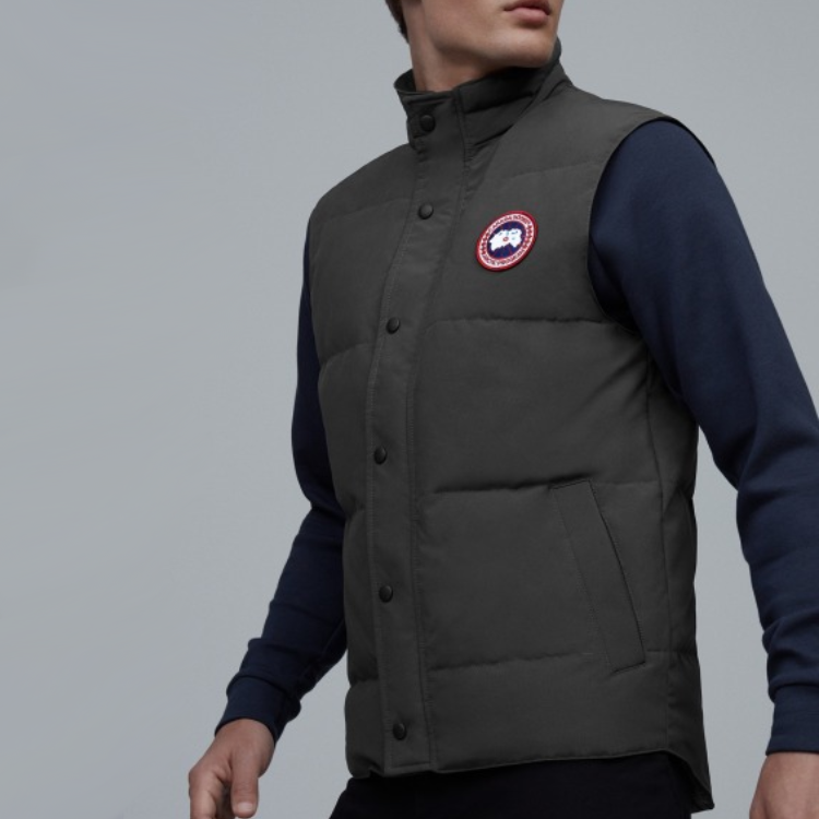 Canada Goose Garson Vest 'Graphite' 4151M-66