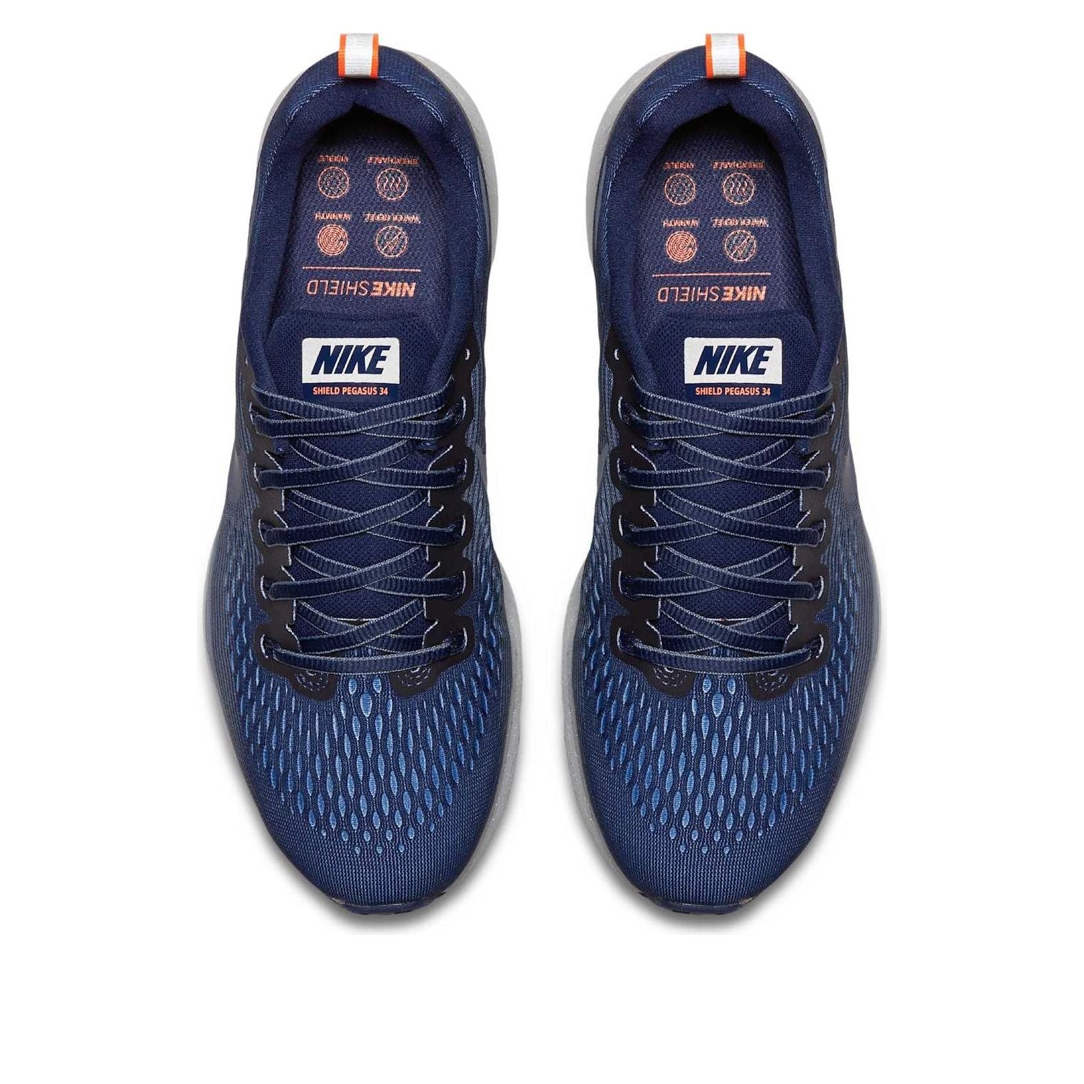 Nike Air Zoom Pegasus 34 Shield 'Binary Blue' 907327-400