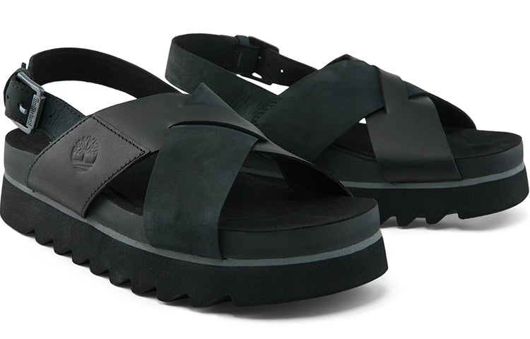 (WMNS) Timberland Santa Monica Sunrise 'Black' A23FEW