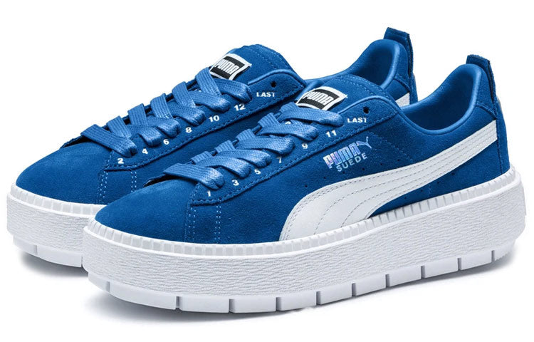 (WMNS) PUMA Ader Error x Platform Trace 'Blue' 367196-01