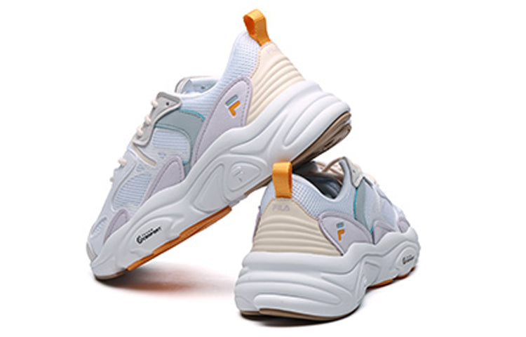 (WMNS) FILA Mars 2 Low-topClunky Sneaker Beige/White F12W124156FJS