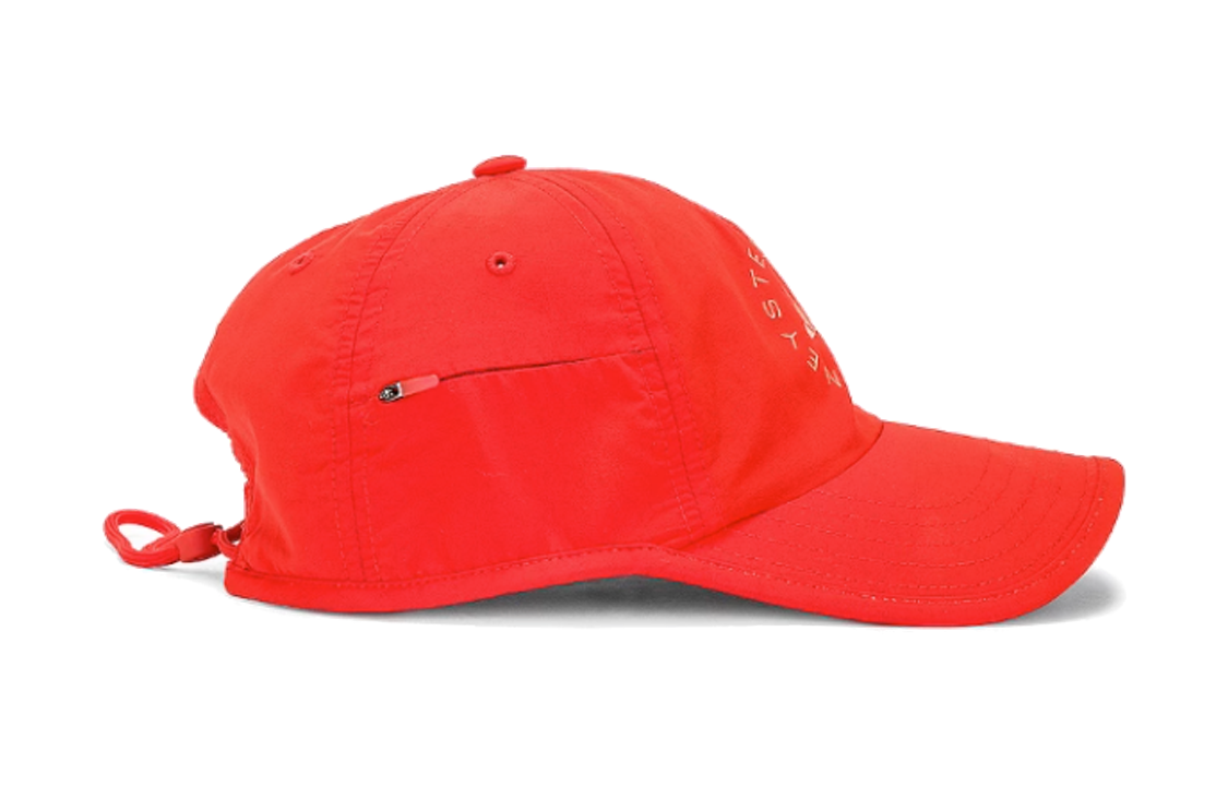 adidas By Stella McCartney Cap 'Red' HR4309