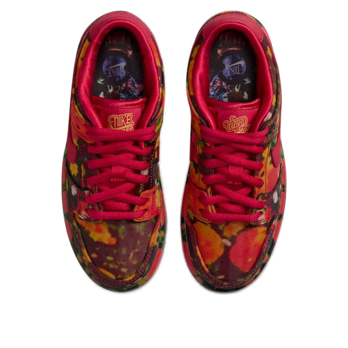 (PS) Nike SB Dunk Low 'The Wizard Of Oz' FZ1236-600