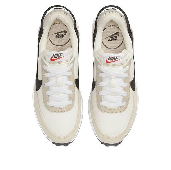 (WMNS) Nike Waffle Debut 'Sanddrift Black' DH9523-102