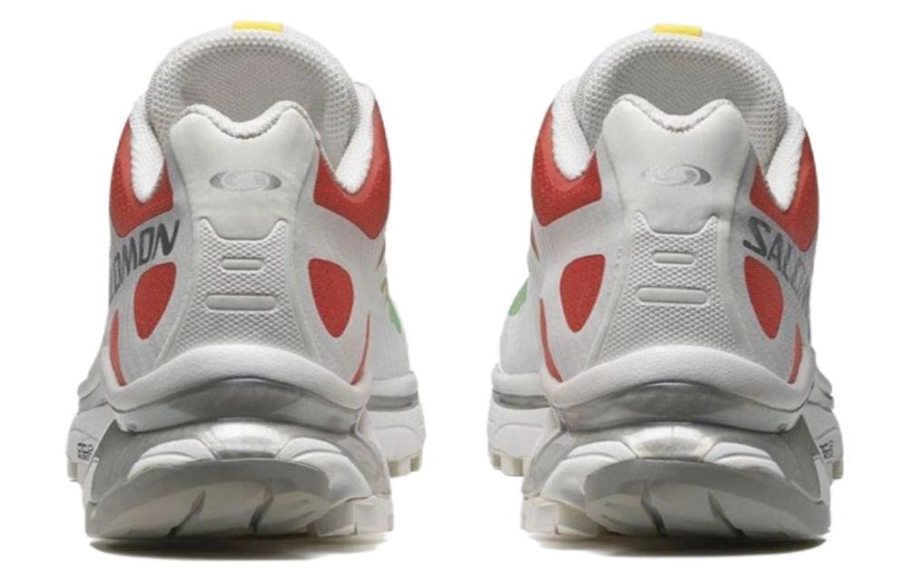 SALOMON XT-4 Green Ash-Coral 472999