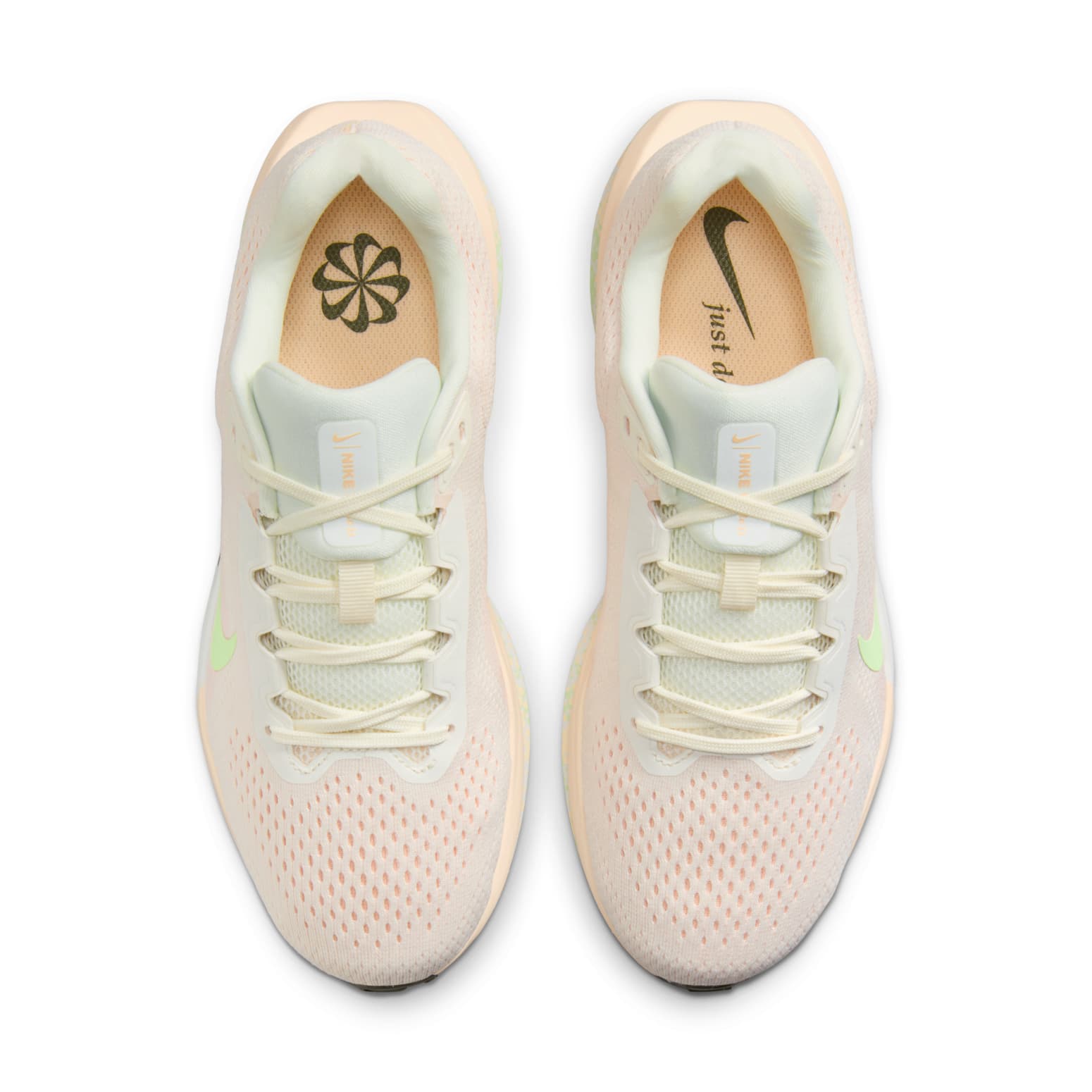 (WMNS) Nike Air Zoom Winflo 11 'Summit White Green' HJ7807-133