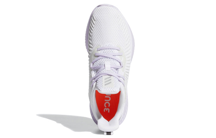 (WMNS) adidas Alphabounce 3 'White' EG1389
