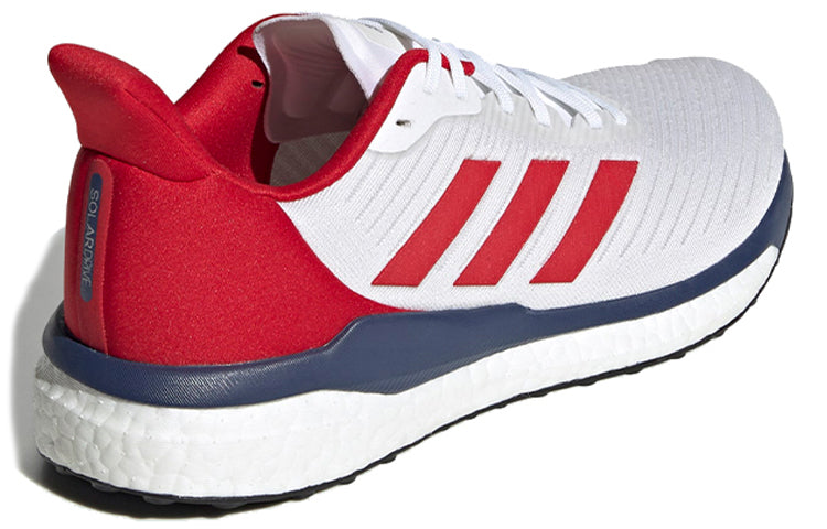 adidas Solardrive 19 White/Red EE4280