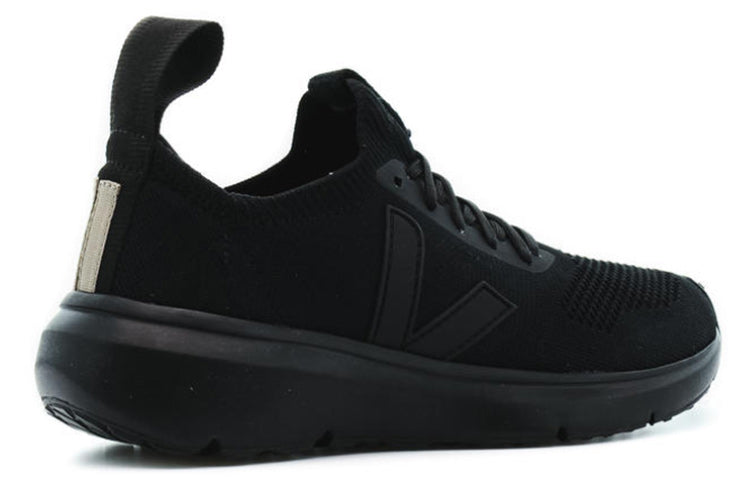 Veja Runner Style 2 V-Knit x Rick Owens 'Black' OL102456A