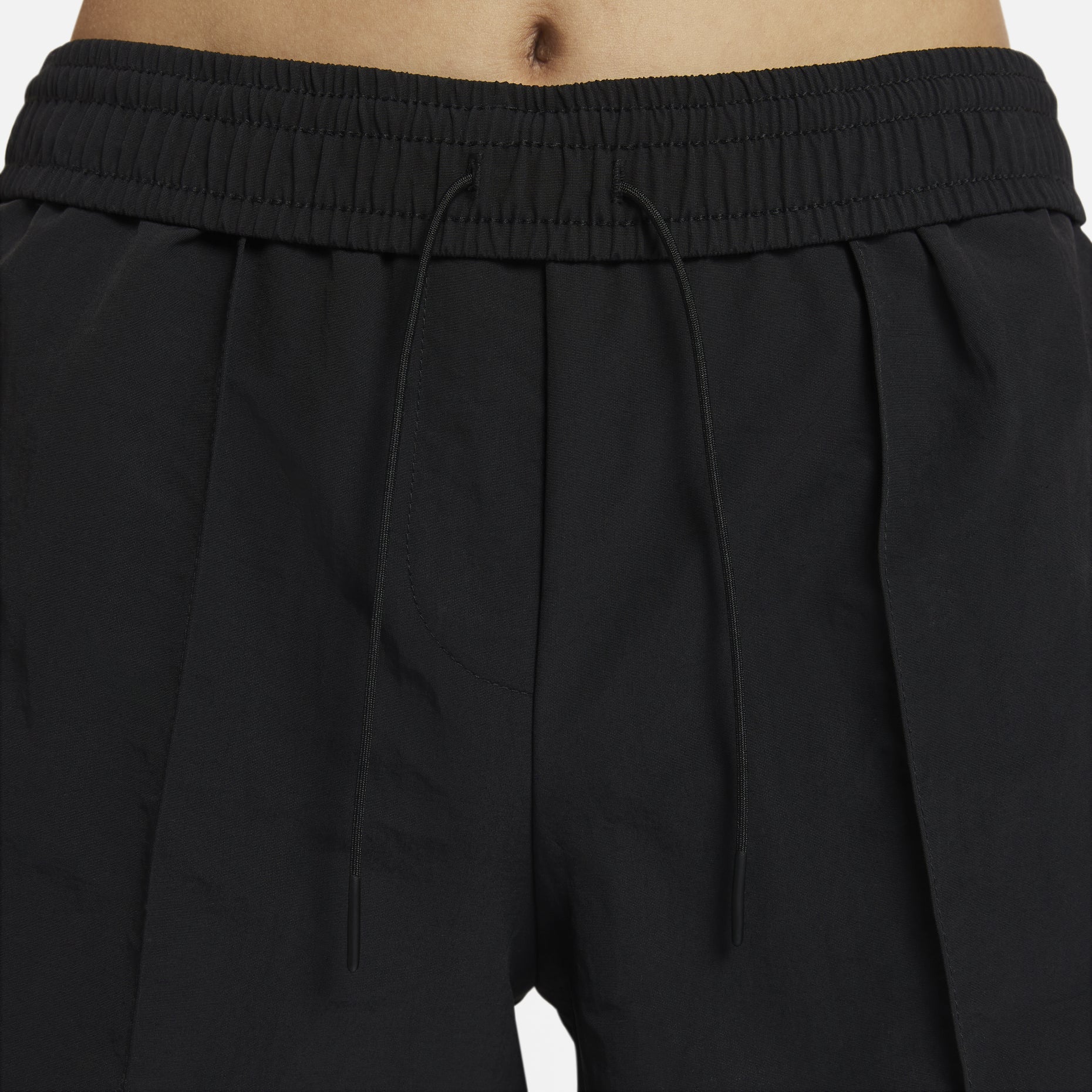 (WMNS) Nike Sportswear Everything Woven Shorts 'Black' FV6623-010