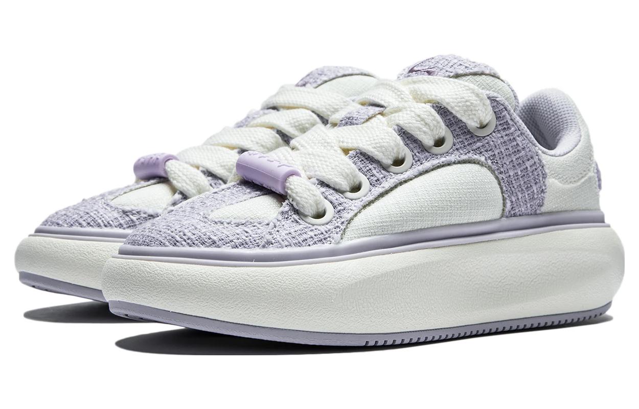 (WMNS) Li-Ning YunYou C4D 'White Light Purple' AZGT090-15