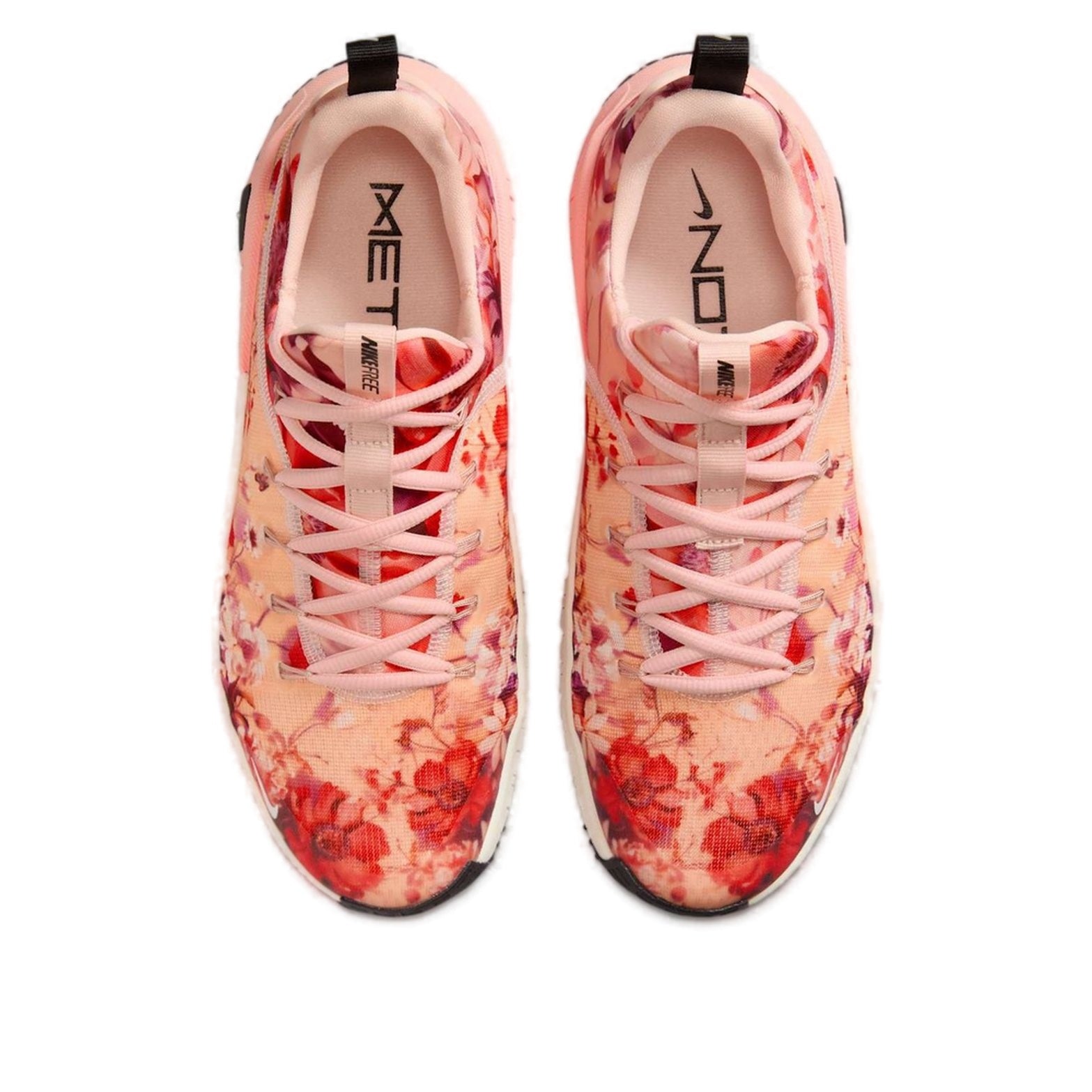 (WMNS) Nike Free Metcon 6 AMP 'Washed Coral Black Sail' IB6902-600
