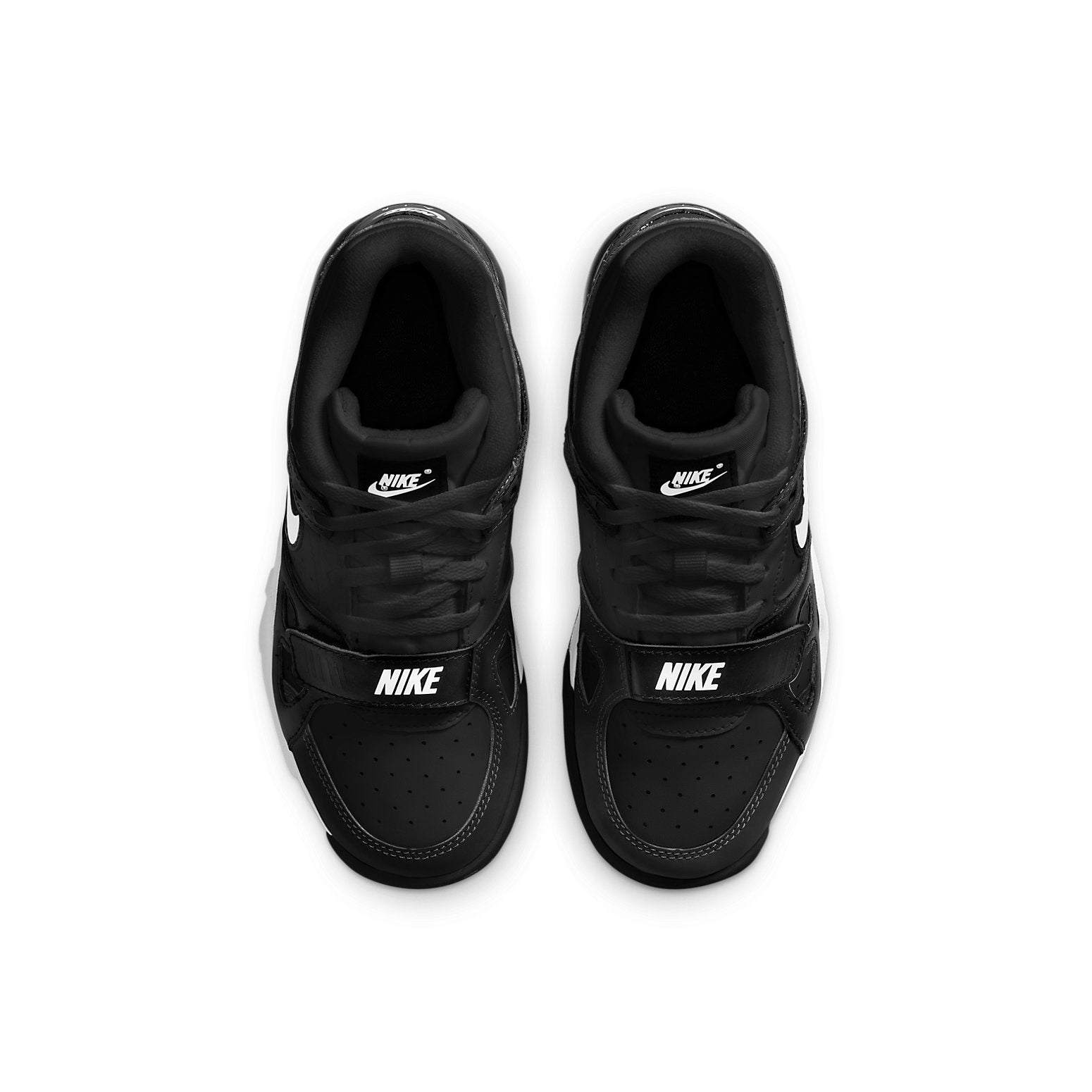 (GS) Nike Air Trainer 3 'Black White' CN9751-001