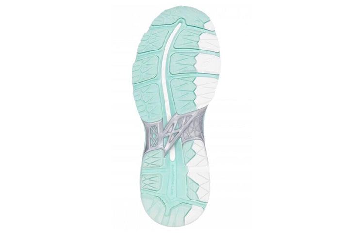 (WMNS) ASICS Gel-Kayano 23 'Glacier Grey' T696N-9687